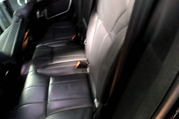 Used Land Rover Discovery 2020 3.0 SC V6 30th Anniversary Special Edition Left Rear Seat