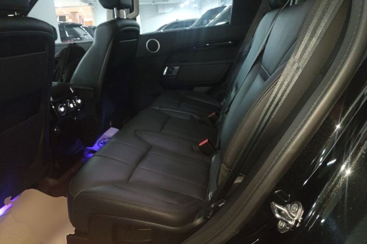 Used Land Rover Discovery 2020 3.0 SC V6 SE Left Rear Seat