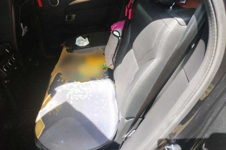 Used Land Rover Discovery 2020 3.0 SC V6 30th Anniversary Special Edition Left Rear Seat