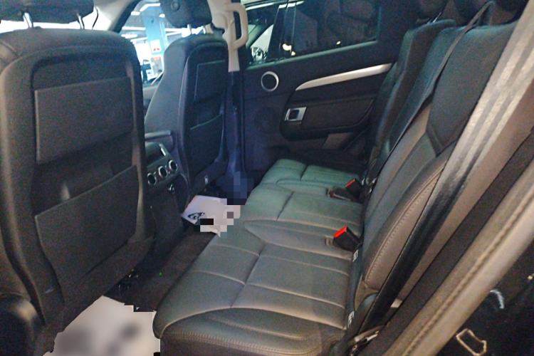 Used Land Rover Discovery 2020 3.0 SC V6 30th Anniversary Special Edition Left Rear Seat