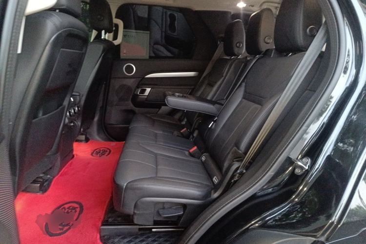 Used Land Rover Discovery 2020 2.0T 30th Anniversary Special Edition Left Rear Seat