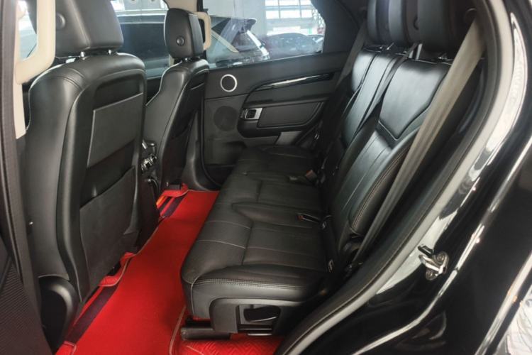Used Land Rover Discovery 2020 3.0 SC V6 SE Left Rear Seat