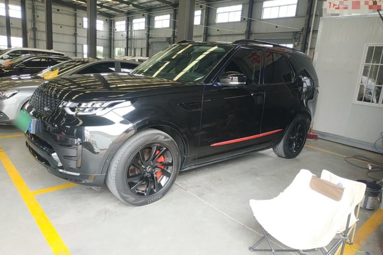 Used Land Rover Discovery 2020 3.0 SC V6 30th Anniversary Special Edition Left Side