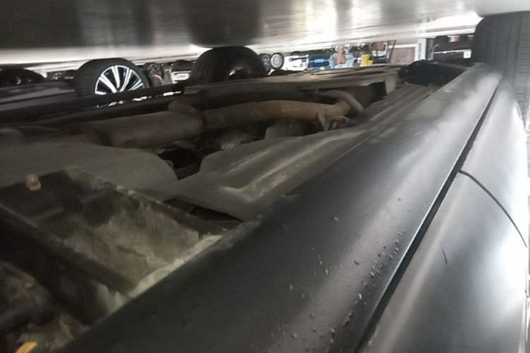 Used Land Rover Discovery 2020 3.0 SC V6 SE Left Side Sill