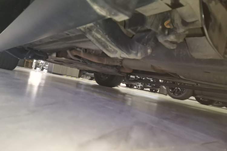 Used Land Rover Discovery 2020 3.0 SC V6 30th Anniversary Special Edition Left Side Sill
