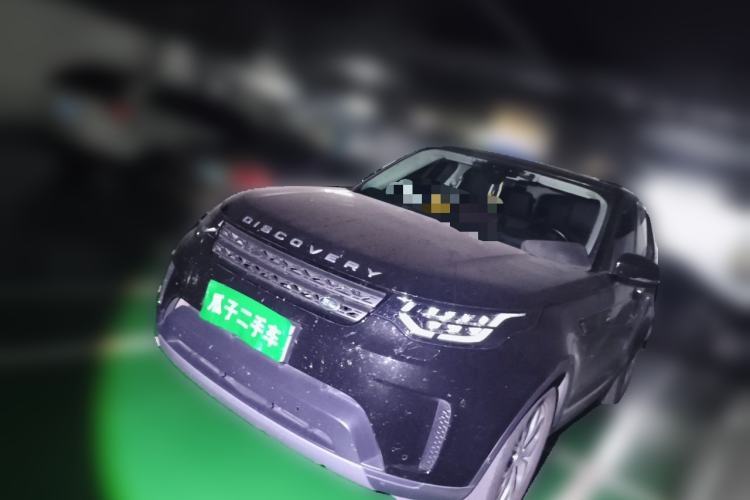 Used Land Rover Discovery 2020 3.0 SC V6 SE Guazi used car, China used car export, Used car for sale, Used cars, Cheapest cars for sale