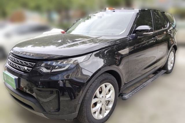 Used Land Rover Discovery 2020 3.0 SC V6 SE