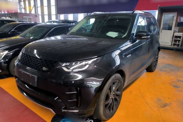 Used Land Rover Discovery 2020 3.0 SC V6 30th Anniversary Special Edition