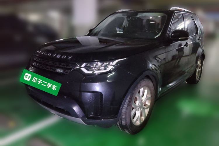 Used Land Rover Discovery 2020 2.0T SE Guazi used car, China used car export, Used car for sale, Used  cars, Cheapest cars for sale