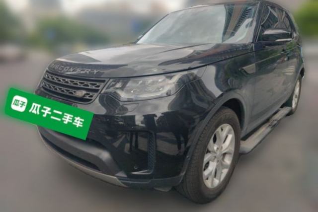 Used Land Rover Discovery 2020 2.0T SE