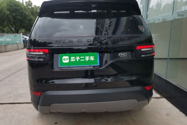 Used Land Rover Discovery 2020 2.0T SE Rear