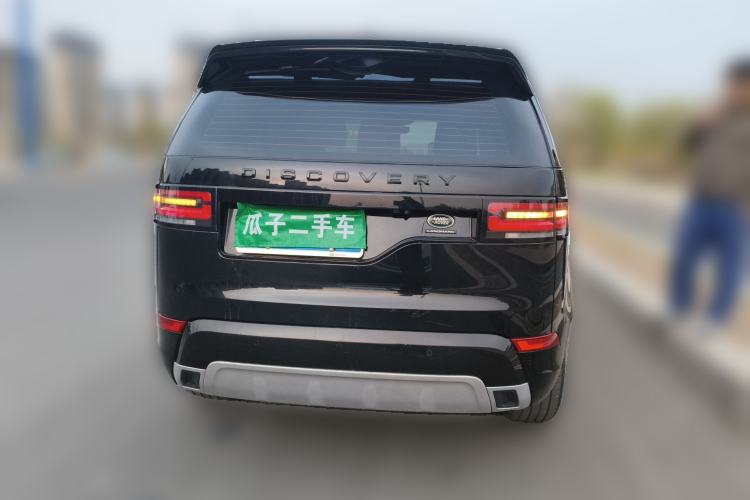 Used Land Rover Discovery 2020 3.0 SC V6 30th Anniversary Special Edition Rear
