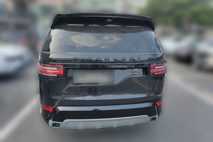 Used Land Rover Discovery 2020 3.0 SC V6 30th Anniversary Special Edition Rear
