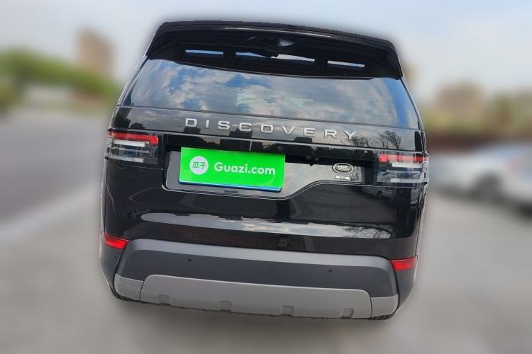 Used Land Rover Discovery 2020 3.0 SC V6 SE Rear