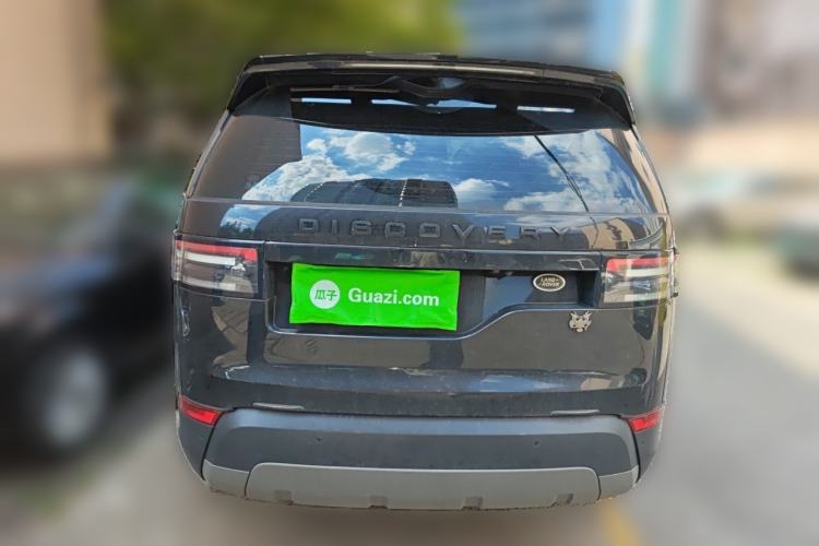 Used Land Rover Discovery 2020 2.0T SE Rear