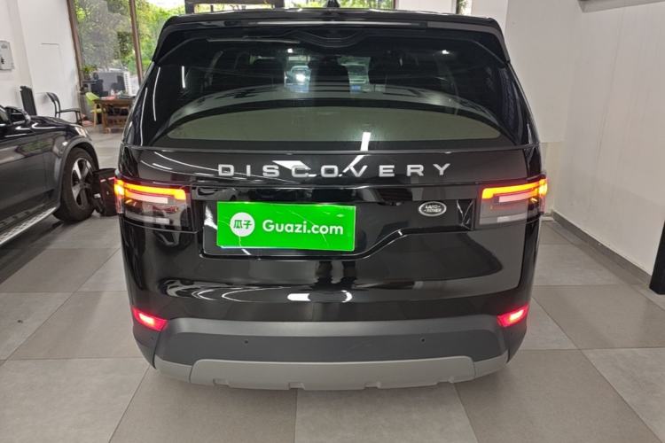Used Land Rover Discovery 2020 2.0T SE Rear