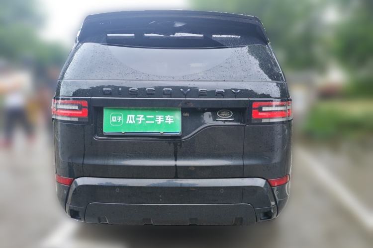 Used Land Rover Discovery 2020 3.0 SC V6 30th Anniversary Special Edition Rear