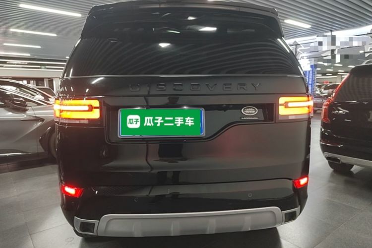 Used Land Rover Discovery 2020 3.0 SC V6 30th Anniversary Special Edition Rear
