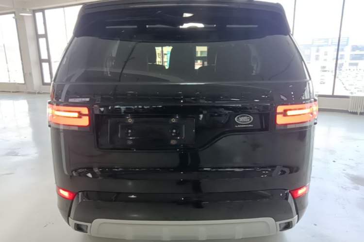 Used Land Rover Discovery 2020 2.0T 30th Anniversary Special Edition Rear