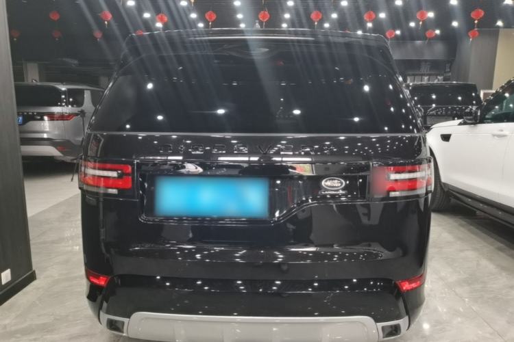 Used Land Rover Discovery 2020 3.0 SC V6 30th Anniversary Special Edition Rear