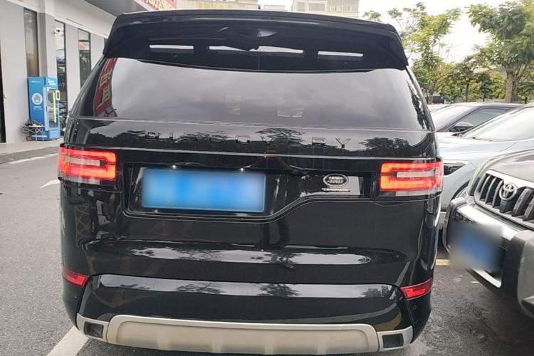 Used Land Rover Discovery 2020 3.0 SC V6 30th Anniversary Special Edition Rear