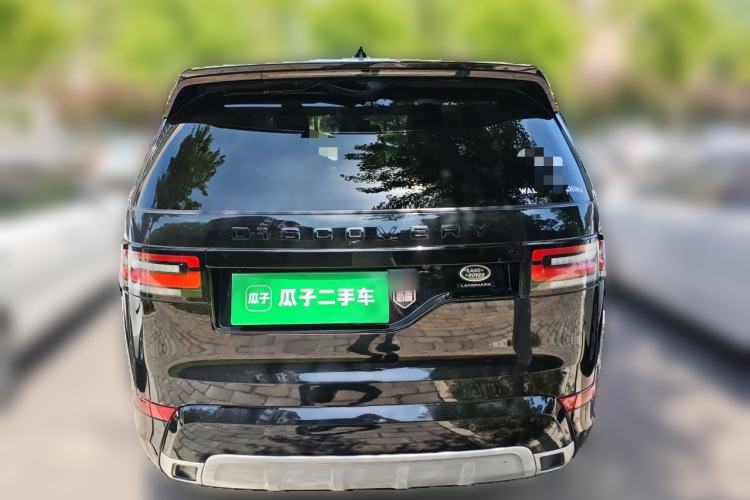 Used Land Rover Discovery 2020 3.0 SC V6 30th Anniversary Special Edition Rear
