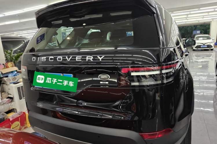 Used Land Rover Discovery 2020 3.0 SC V6 SE Rear