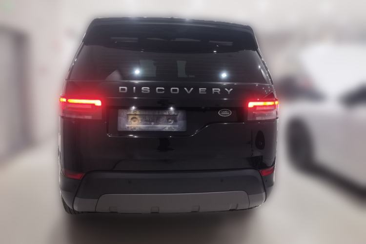 Used Land Rover Discovery 2020 2.0T SE Rear