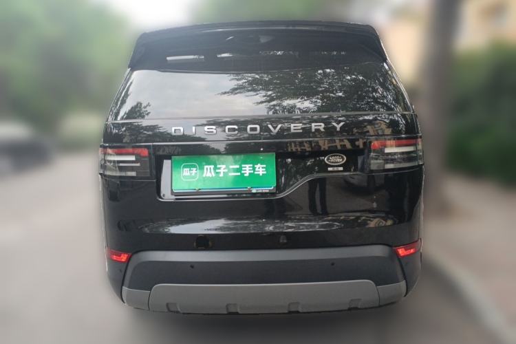 Used Land Rover Discovery 2020 3.0 SC V6 SE Rear