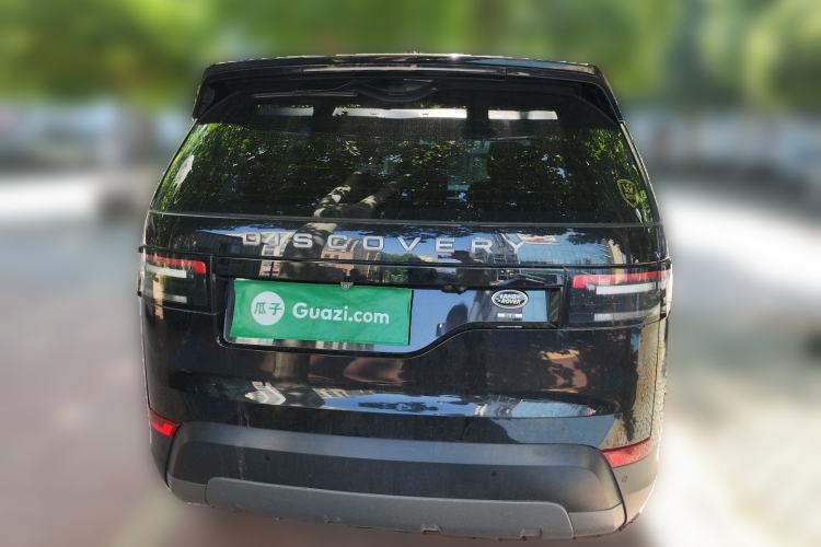Used Land Rover Discovery 2020 3.0 SC V6 SE Rear