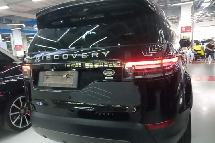 Used Land Rover Discovery 2020 3.0 SC V6 SE Rear