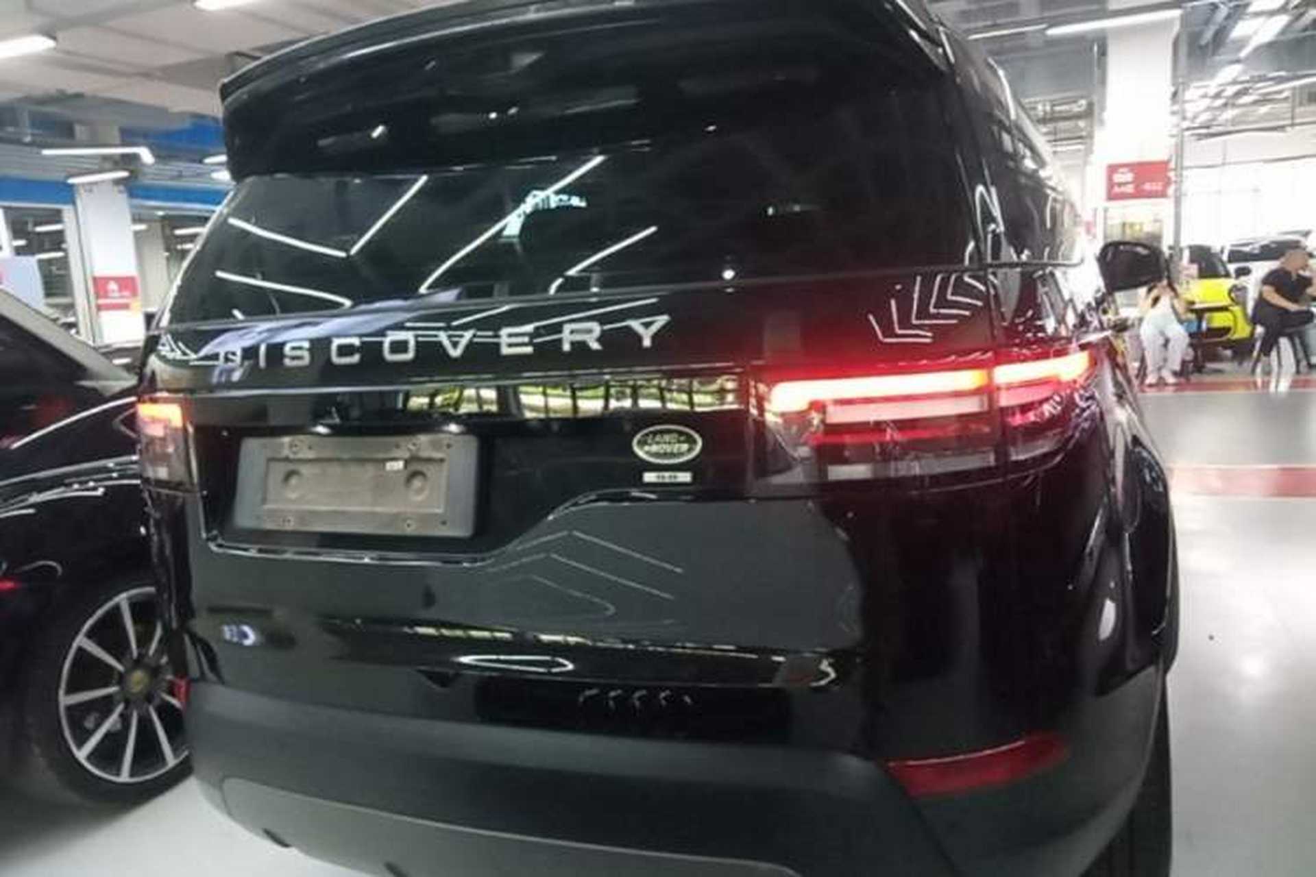 Used Land Rover Discovery 2020 3.0 SC V6 SE Rear