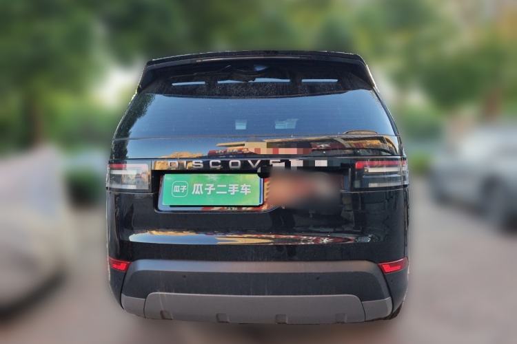 Used Land Rover Discovery 2020 3.0 SC V6 SE Rear