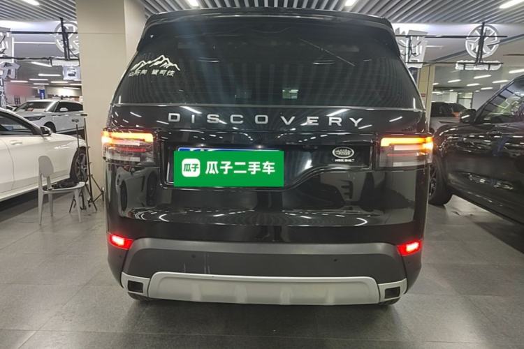 Used Land Rover Discovery 2020 2.0T SE Rear
