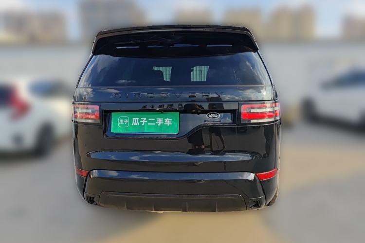 Used Land Rover Discovery 2020 2.0T 30th Anniversary Special Edition Rear