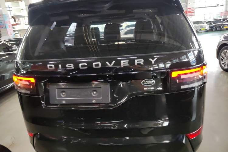 Used Land Rover Discovery 2020 3.0 SC V6 SE Rear