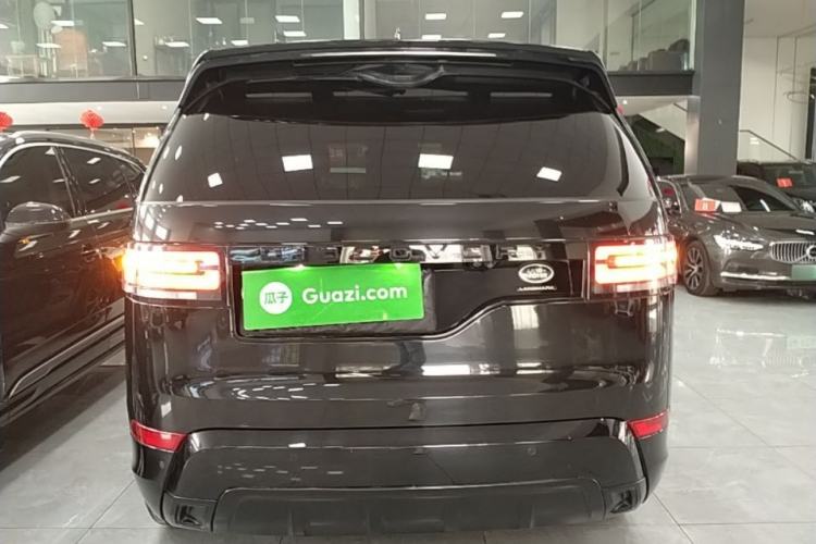 Used Land Rover Discovery 2020 3.0 SC V6 30th Anniversary Special Edition Rear