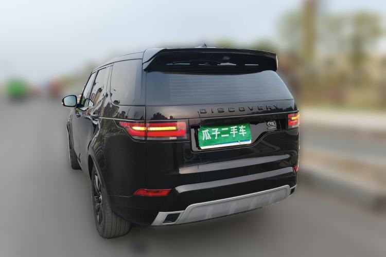 Used Land Rover Discovery 2020 3.0 SC V6 30th Anniversary Special Edition Rear Left 45 Deg
