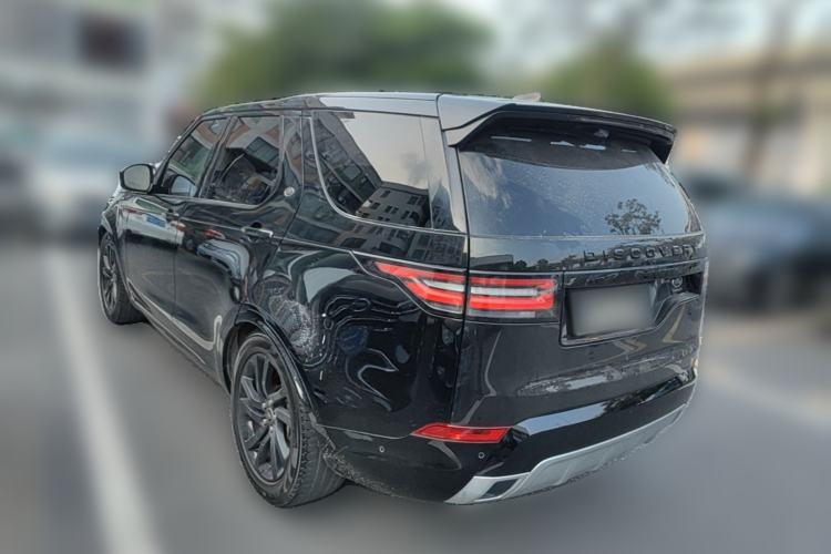 Used Land Rover Discovery 2020 3.0 SC V6 30th Anniversary Special Edition Rear Left 45 Deg