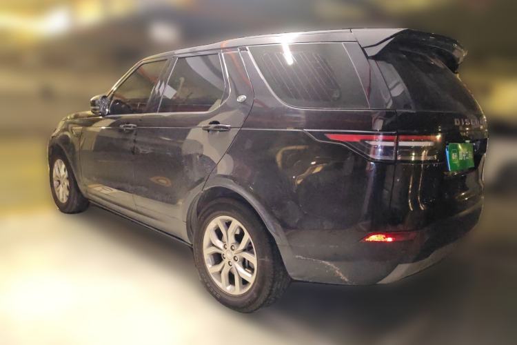 Used Land Rover Discovery 2020 3.0 SC V6 SE Rear Left 45 Deg