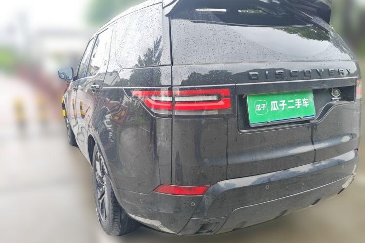 Used Land Rover Discovery 2020 3.0 SC V6 30th Anniversary Special Edition Rear Left 45 Deg