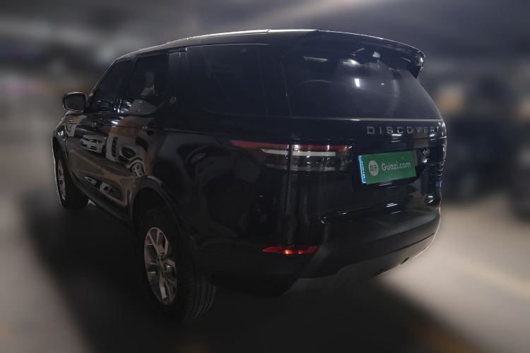 Used Land Rover Discovery 2020 3.0 SC V6 SE Rear Left 45 Deg