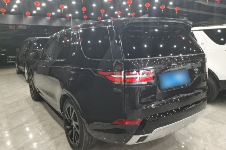 Used Land Rover Discovery 2020 3.0 SC V6 30th Anniversary Special Edition Rear Left 45 Deg