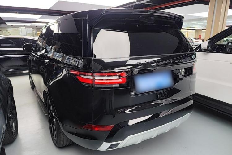 Used Land Rover Discovery 2020 3.0 SC V6 30th Anniversary Special Edition Rear Left 45 Deg