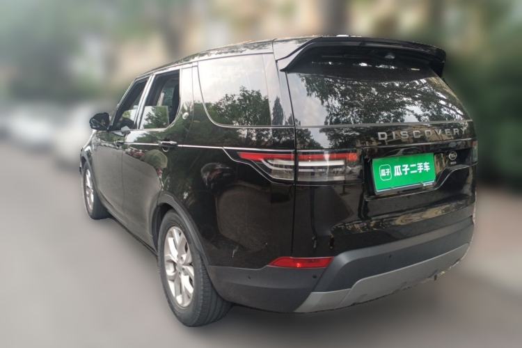 Used Land Rover Discovery 2020 3.0 SC V6 SE Rear Left 45 Deg
