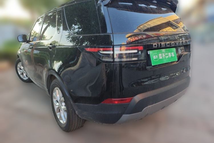 Used Land Rover Discovery 2020 3.0 SC V6 SE Rear Left 45 Deg