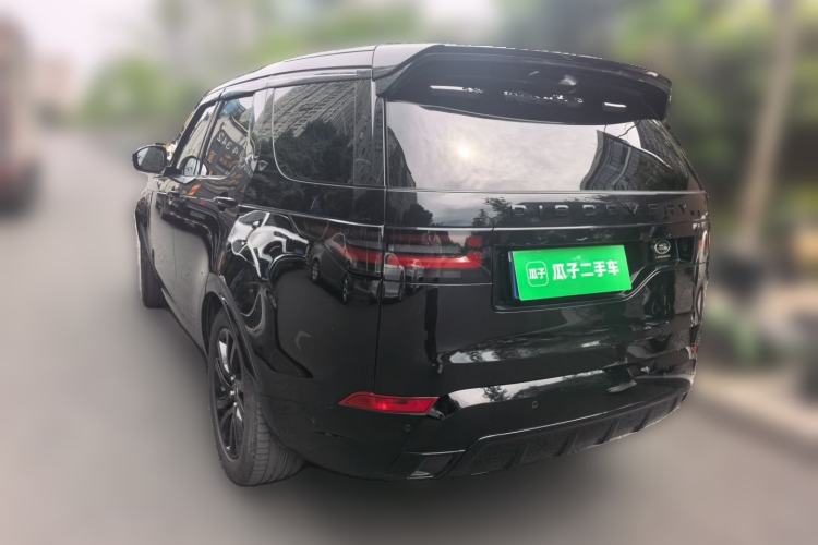 Used Land Rover Discovery 2020 3.0 SC V6 30th Anniversary Special Edition Rear Left 45 Deg
