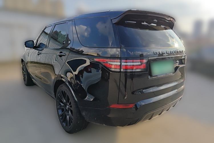 Used Land Rover Discovery 2020 2.0T 30th Anniversary Special Edition Rear Left 45 Deg