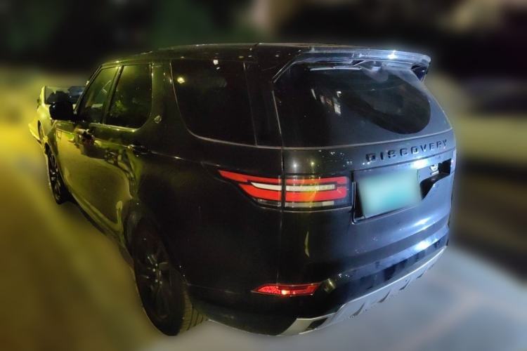 Used Land Rover Discovery 2020 3.0 SC V6 30th Anniversary Special Edition Rear Left 45 Deg