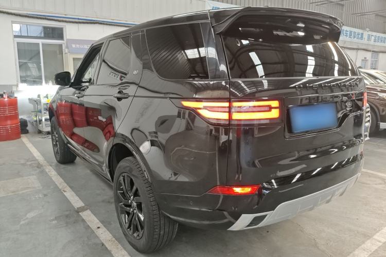 Used Land Rover Discovery 2020 3.0 SC V6 30th Anniversary Special Edition Rear Left 45 Deg
